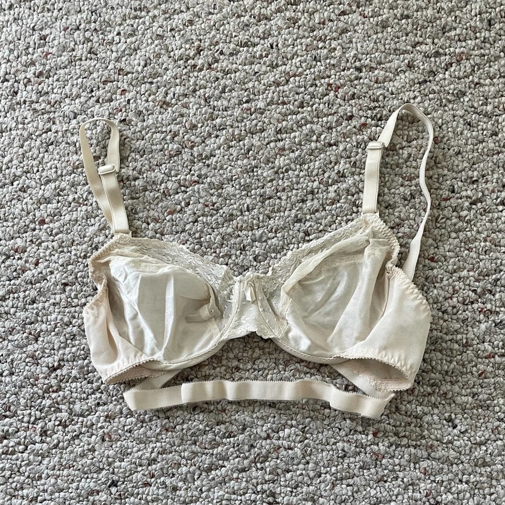 Vintage "Backless" by Smoothie Bustier